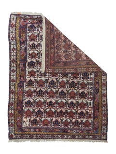 Antique Persian Afshar Rug