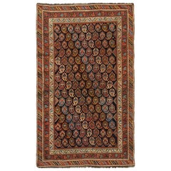 Antique Persian Afshar Rug, circa 1900