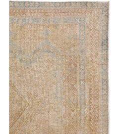Antique Persian Afshar Rug
