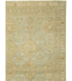 Antique Persian Afshar Rug