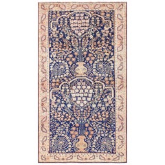 Antique Persian Afshar Rug. Size: 4 ft x 7 ft 4 in (1.22 m x 2.24 m)