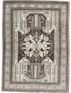 Tappeto antico persiano Afshar