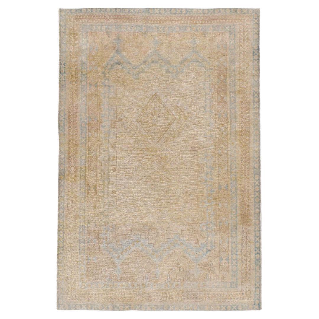 Antique Persian Afshar Rug