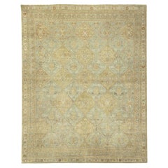 Antique Persian Afshar Rug