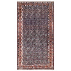 Antique Persian Afshar Rug. Size: 6 ft x 11 ft (1.83 m x 3.35 m) Antique Persian Afshar Rug. Size: 6 ft x 11 ft (1.83 m x 3.35 m)