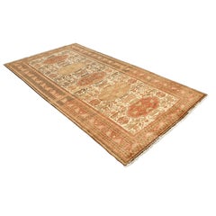 Antique Persian Ardebil Rug - Size: 10'0x5'2