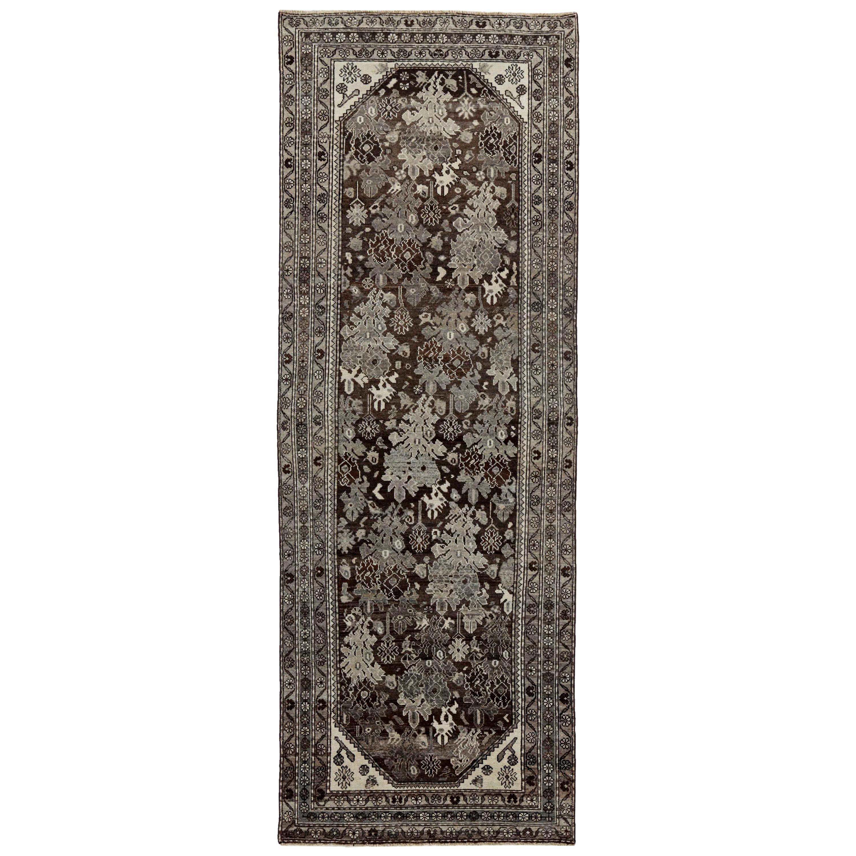 Tapis persan ancien design azerbaïdjan