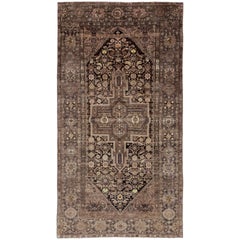 Tappeto persiano antico Azerbaijan Design