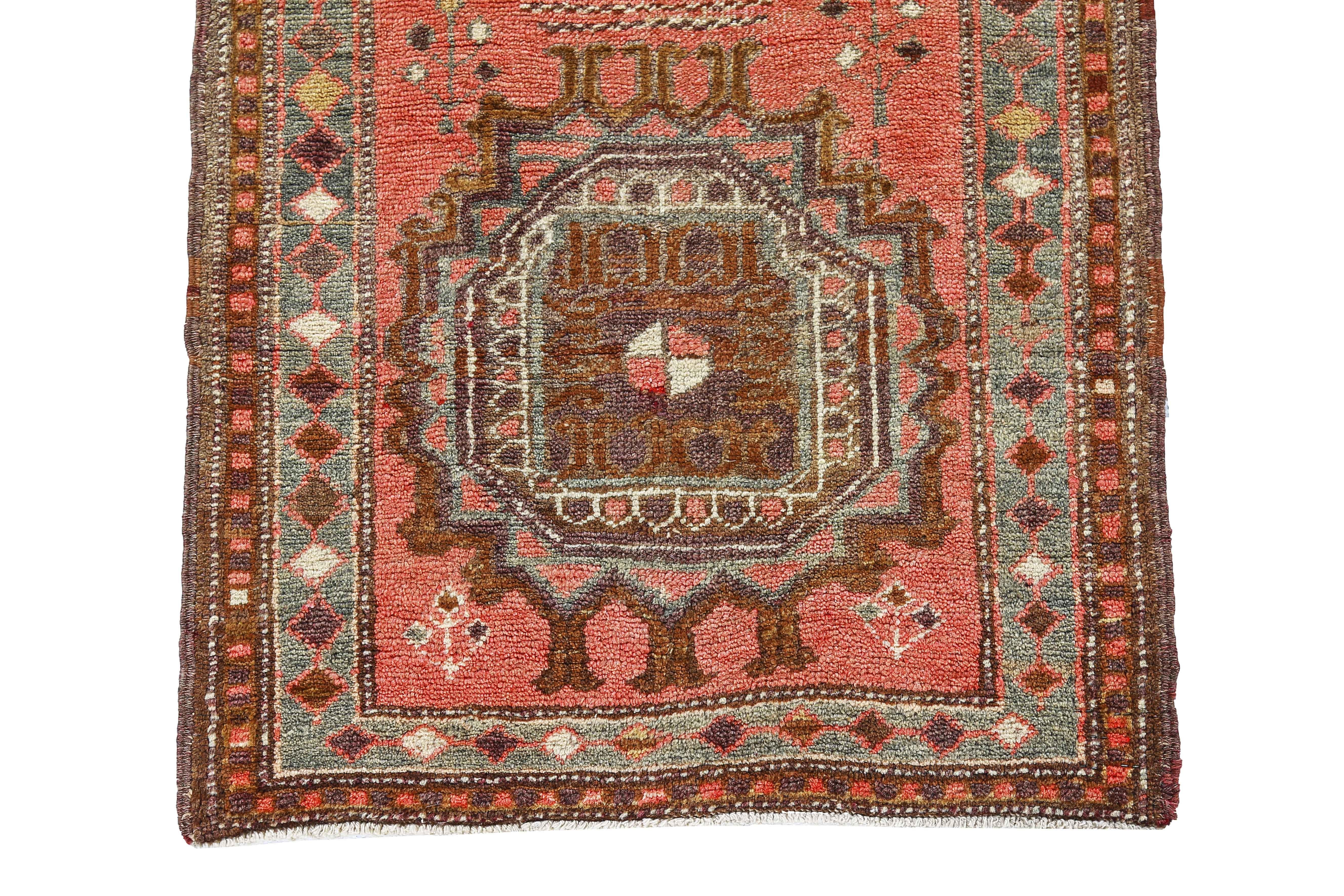 Antiker persischer Teppich im Aserbaidschanischen Design (Sonstiges) im Angebot