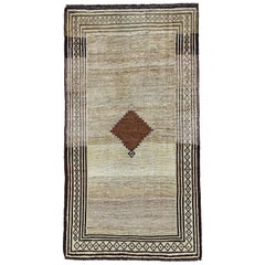 Tappeto persiano antico Azerbaijan Design