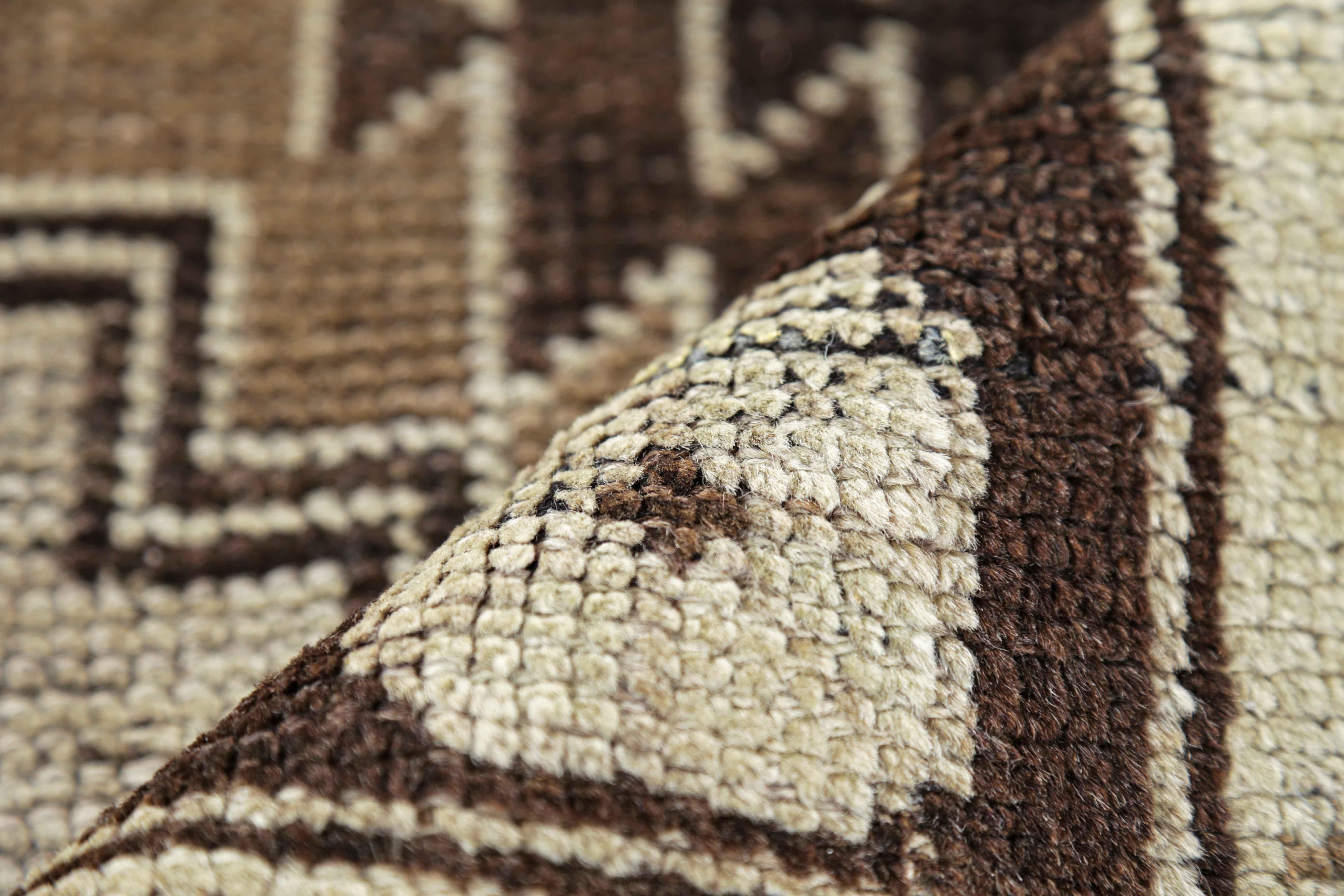 Alfombra Persa Antigua Azerbaiyán Design siglo XX en venta