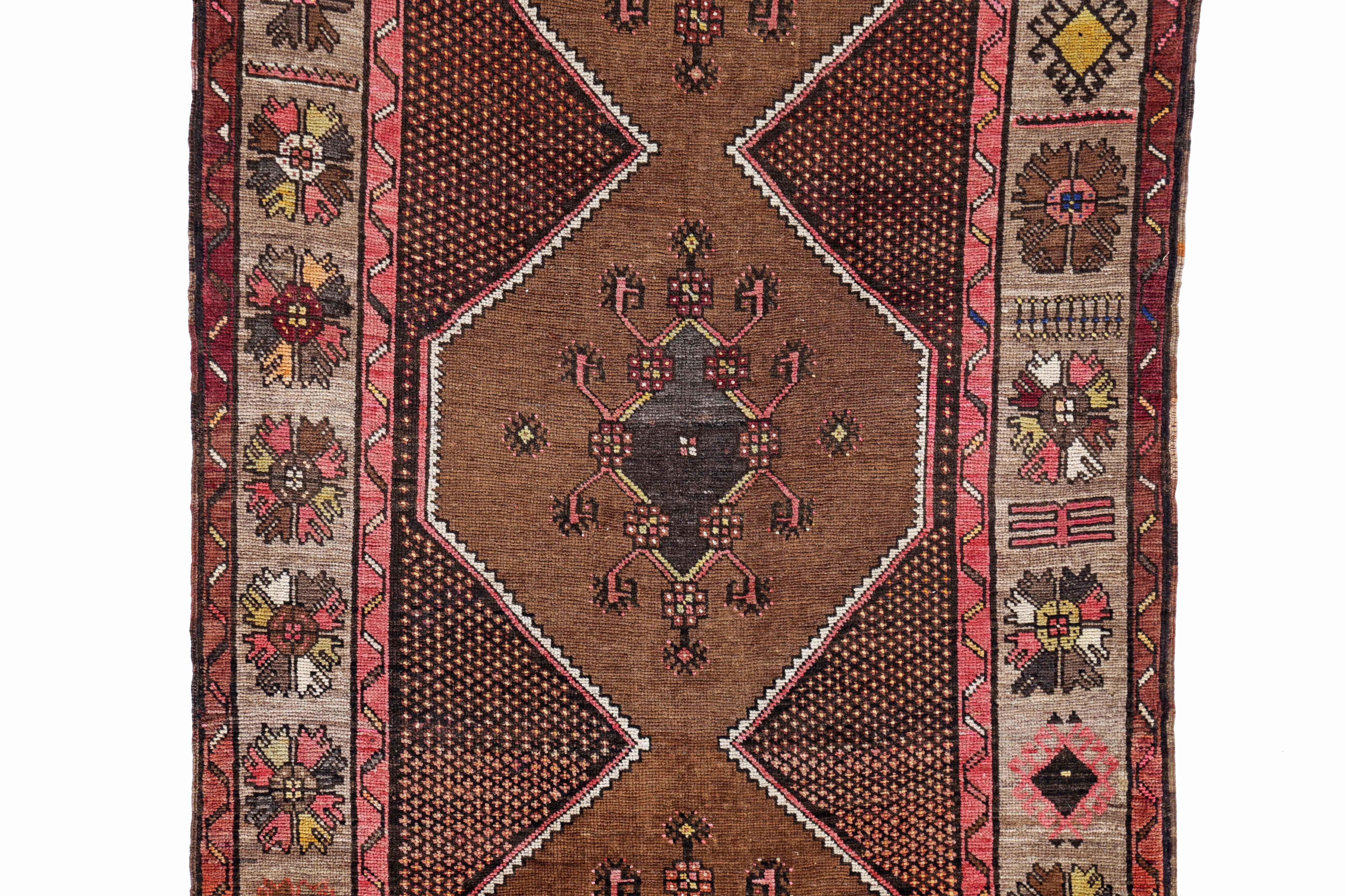 Autre Tapis persan ancien design azerbaïdjan en vente