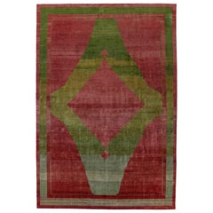 Alfombra Persa Antigua Diseño Bakhtiar