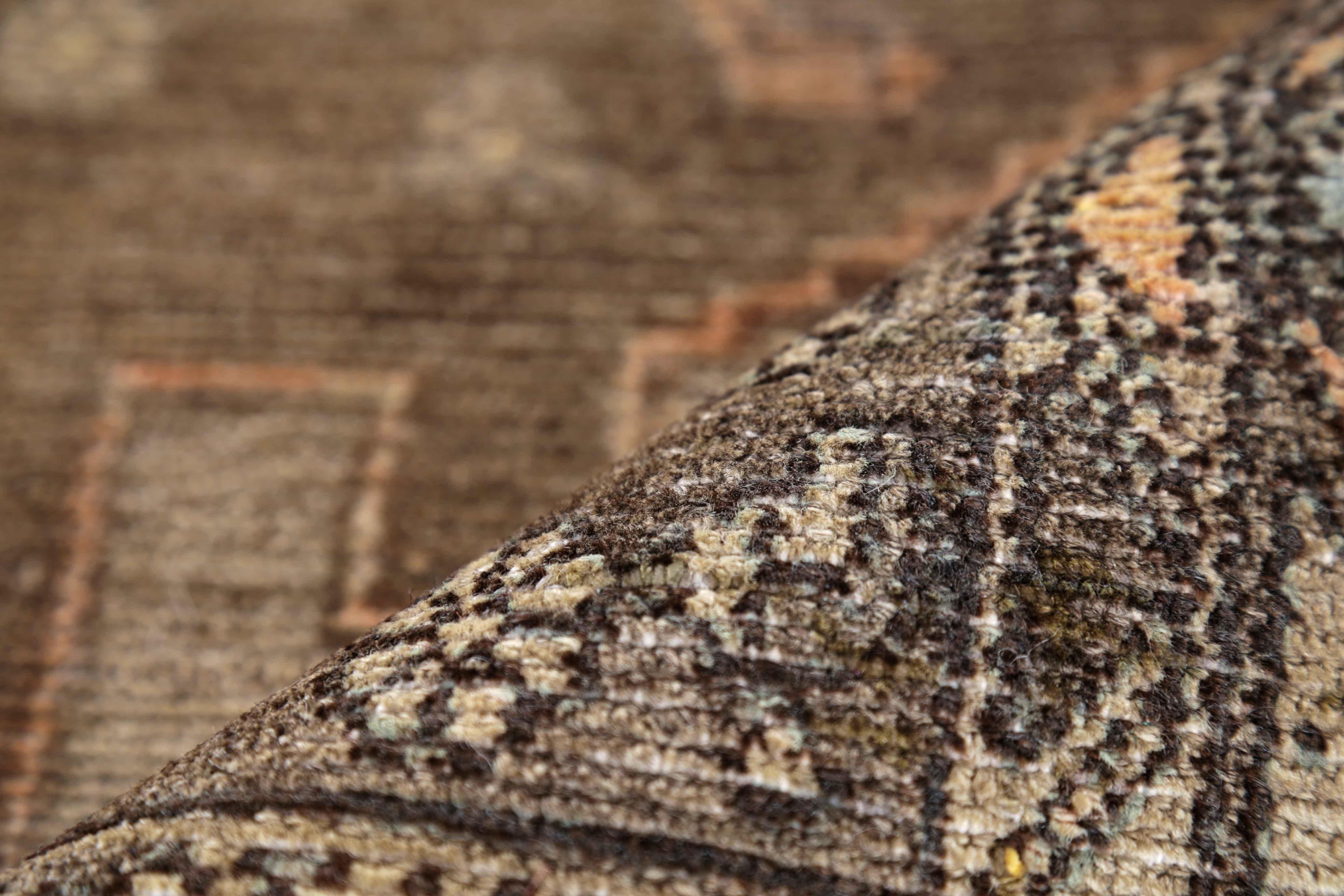 Tapis persan ancien design Bijar Excellent état - En vente à Dallas, TX