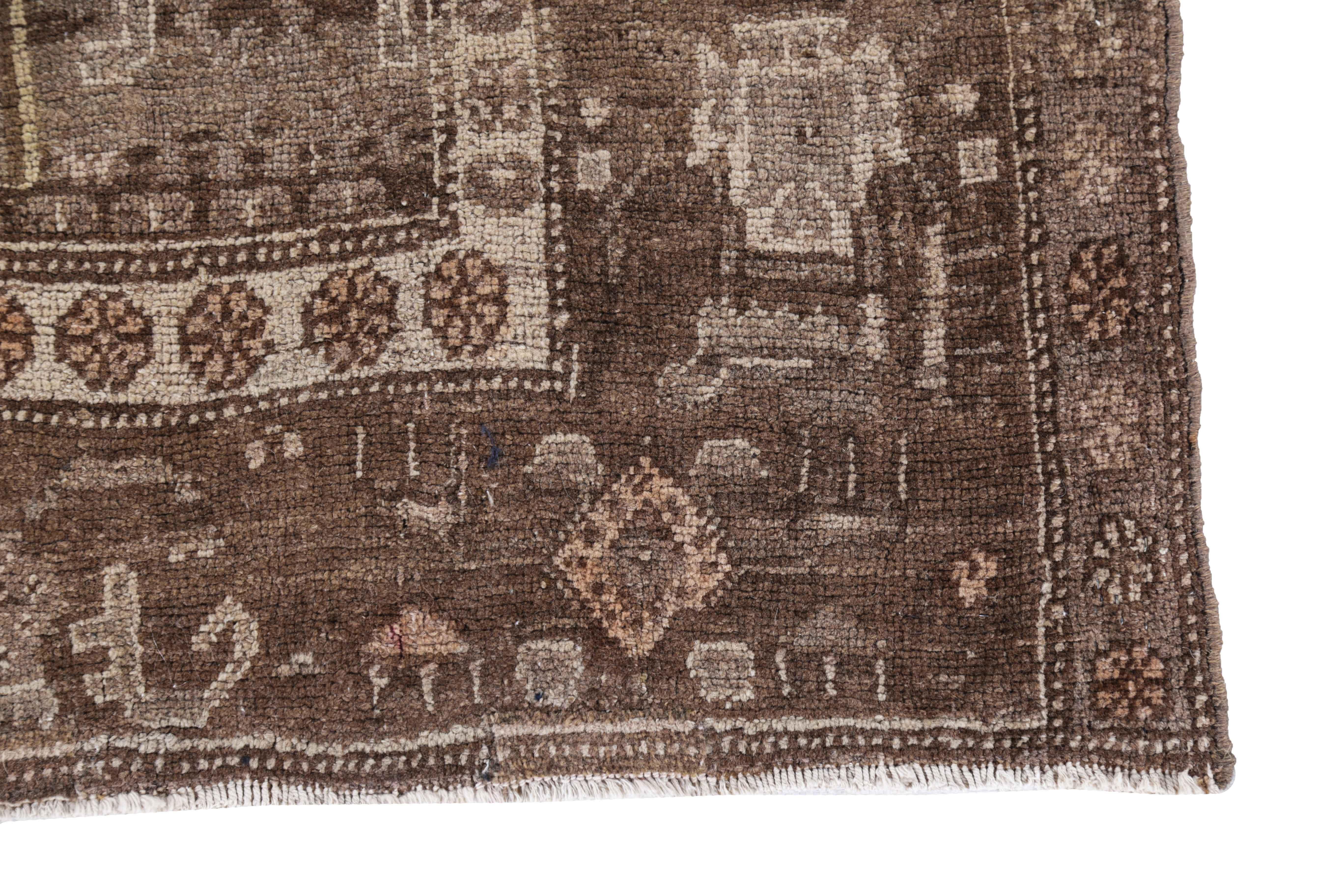 Perse Tapis persan ancien design Bijar en vente