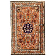 Alfombra rusa antigua Darband Design
