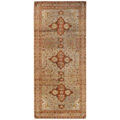 Antique Persian Area Rug Farahan Design