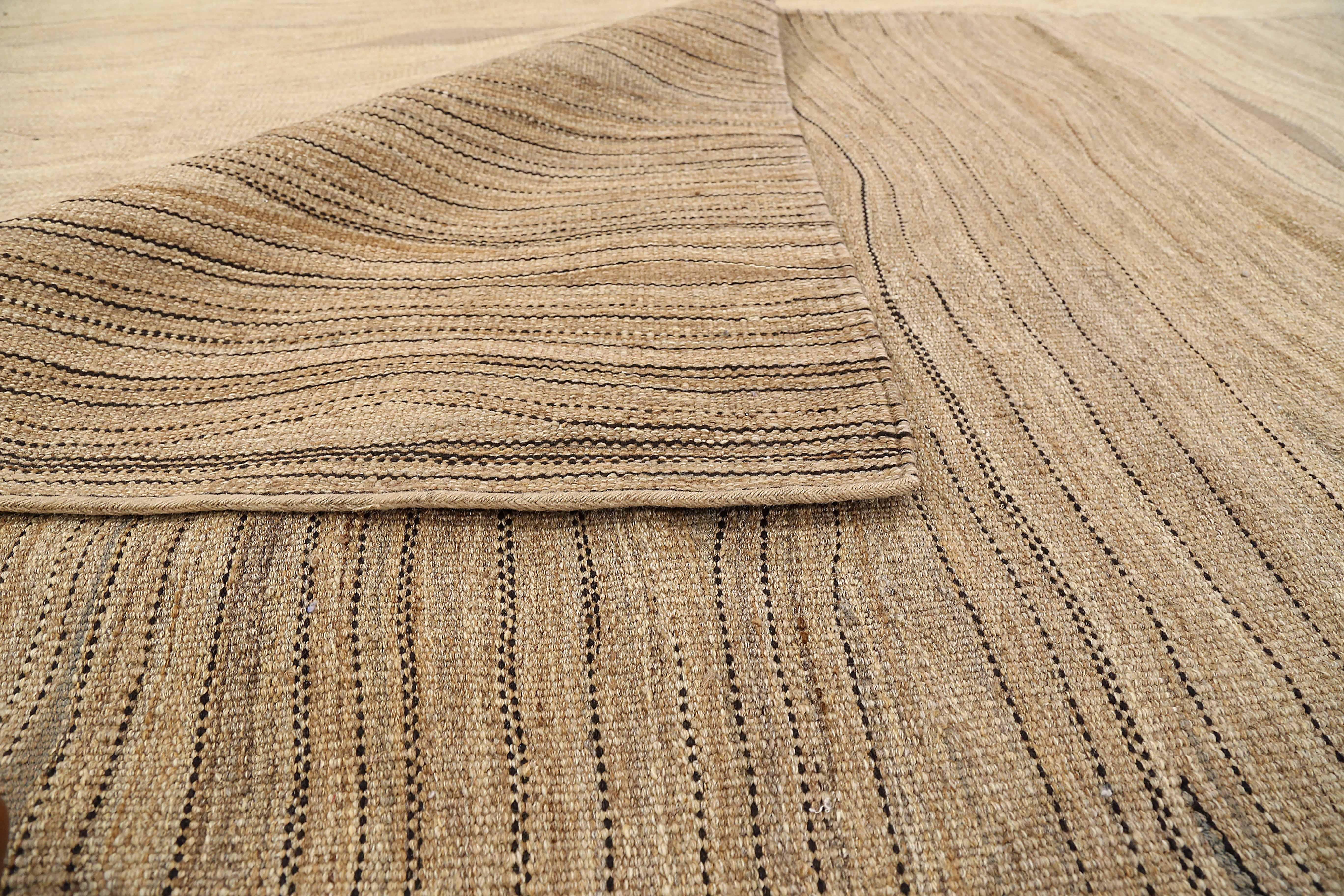 Perse Tapis de sol persan antique Design/One, Taille : 12' x 18' en vente