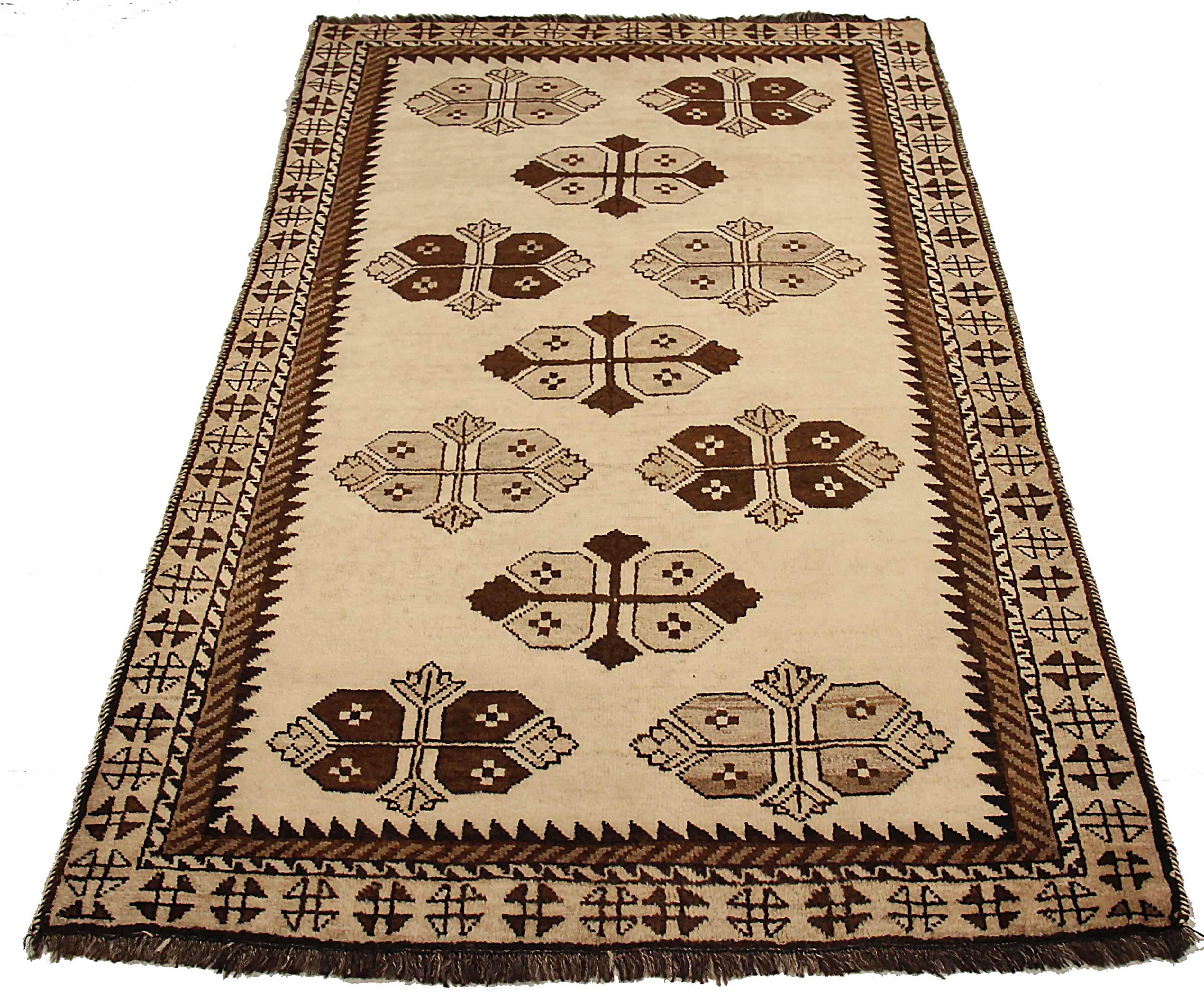 Antique Persian area rug handwoven from the finest sheep’s wool. It’s colored with all-natural vegetable dyes that are safe for humans and pets. It’s a traditional Gabbeh design handwoven by expert artisans. It’s a lovely area rug that can be