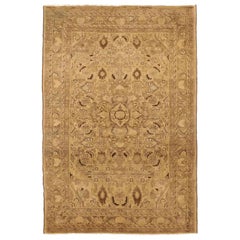 Tappeto antico persiano Hamedan Design