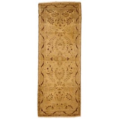 Antique Persian Area Rug Hamedan Design