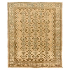 Antiker persischer Teppich im Hamedan-Design