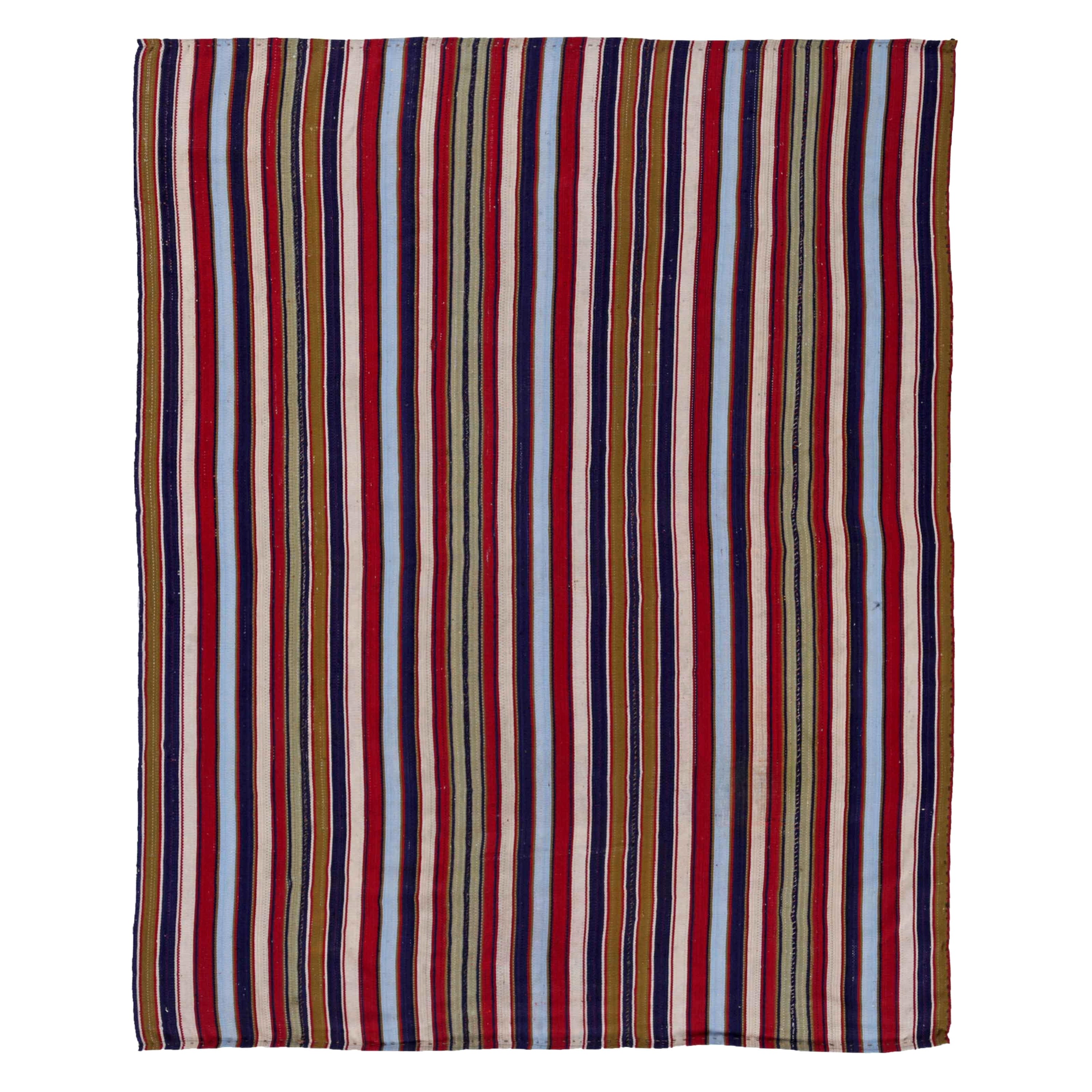 Tappeto persiano antico Jajim Design