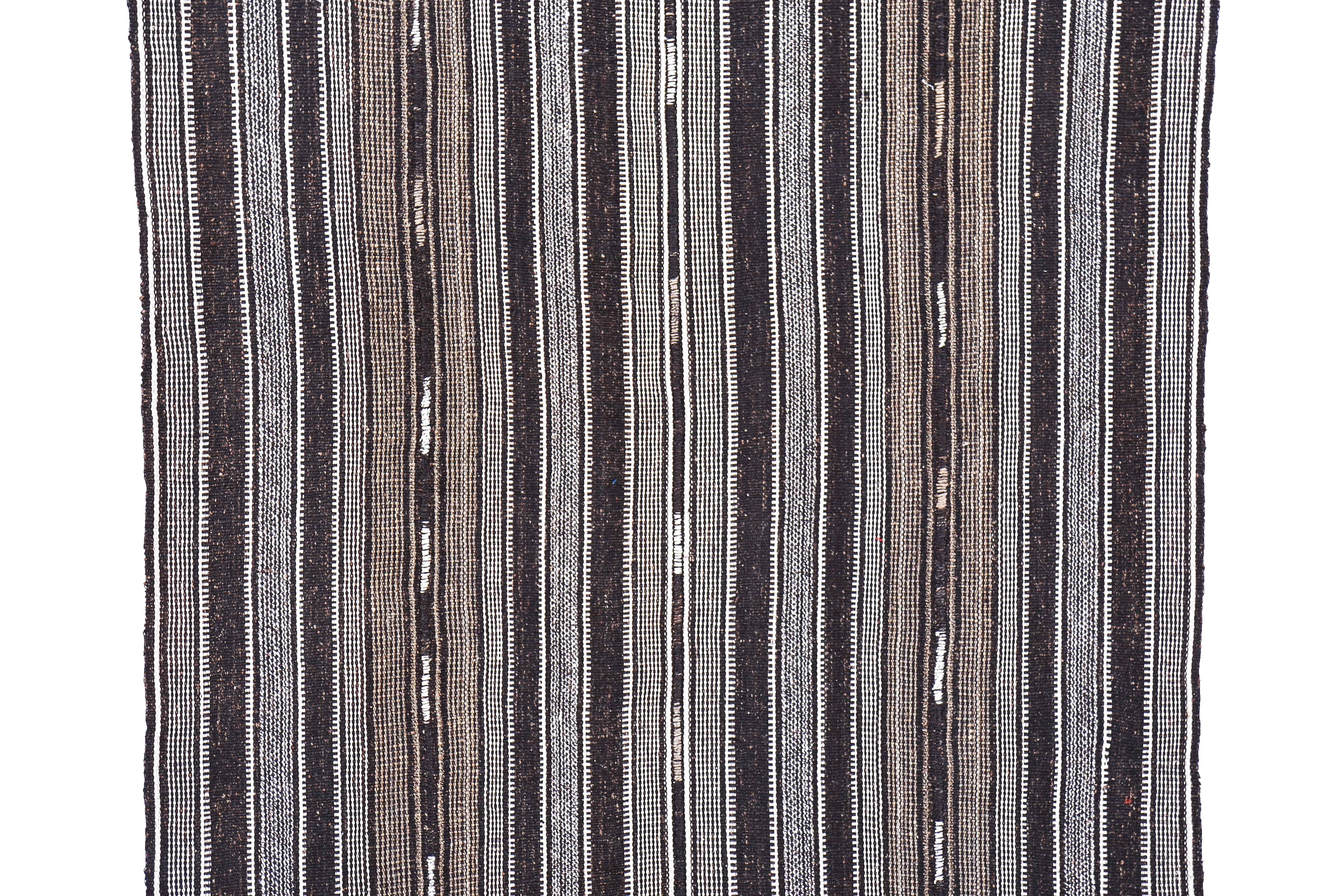 Autre Tapis persan ancien design Jajim en vente