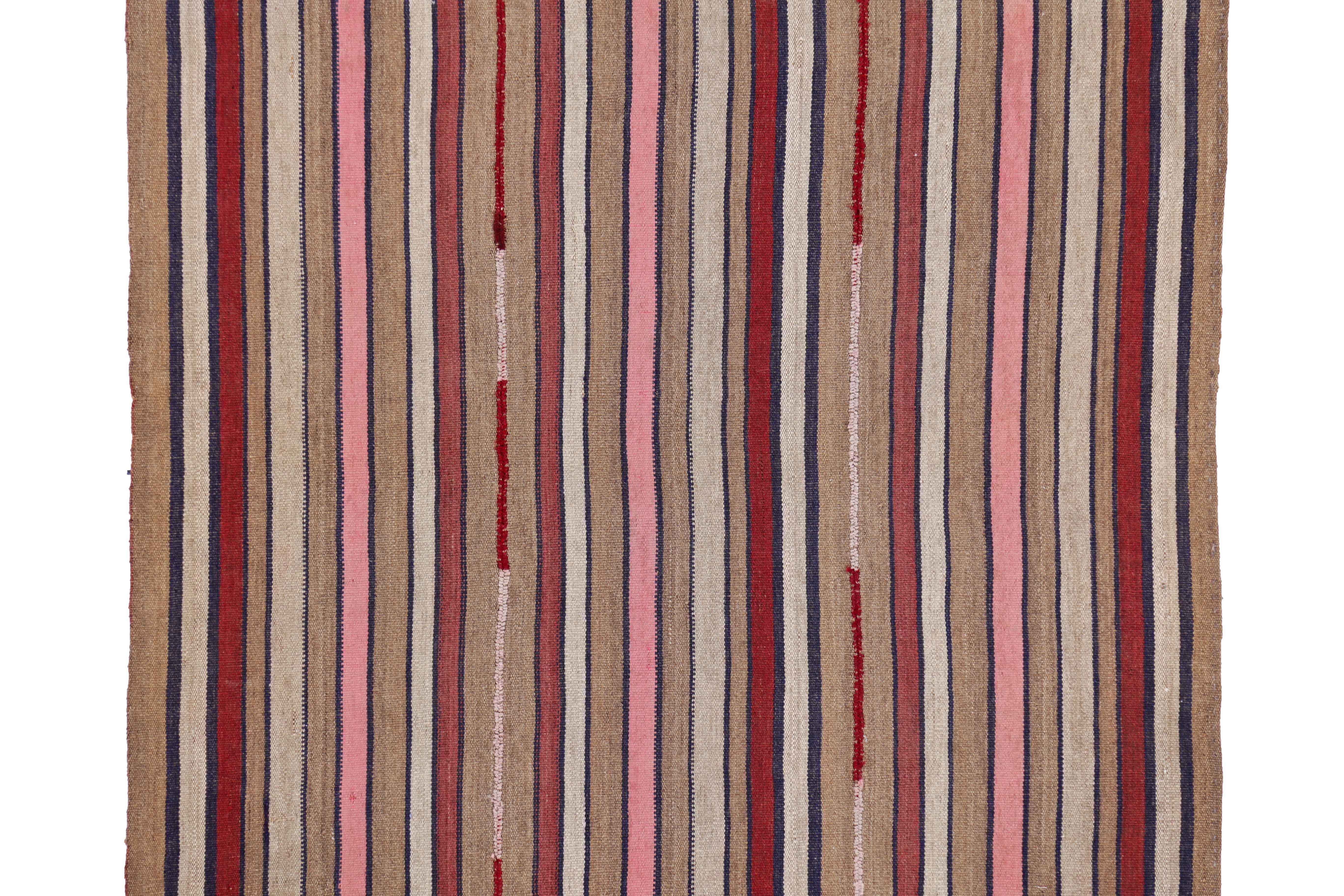 Autre Tapis persan ancien design Jajim en vente