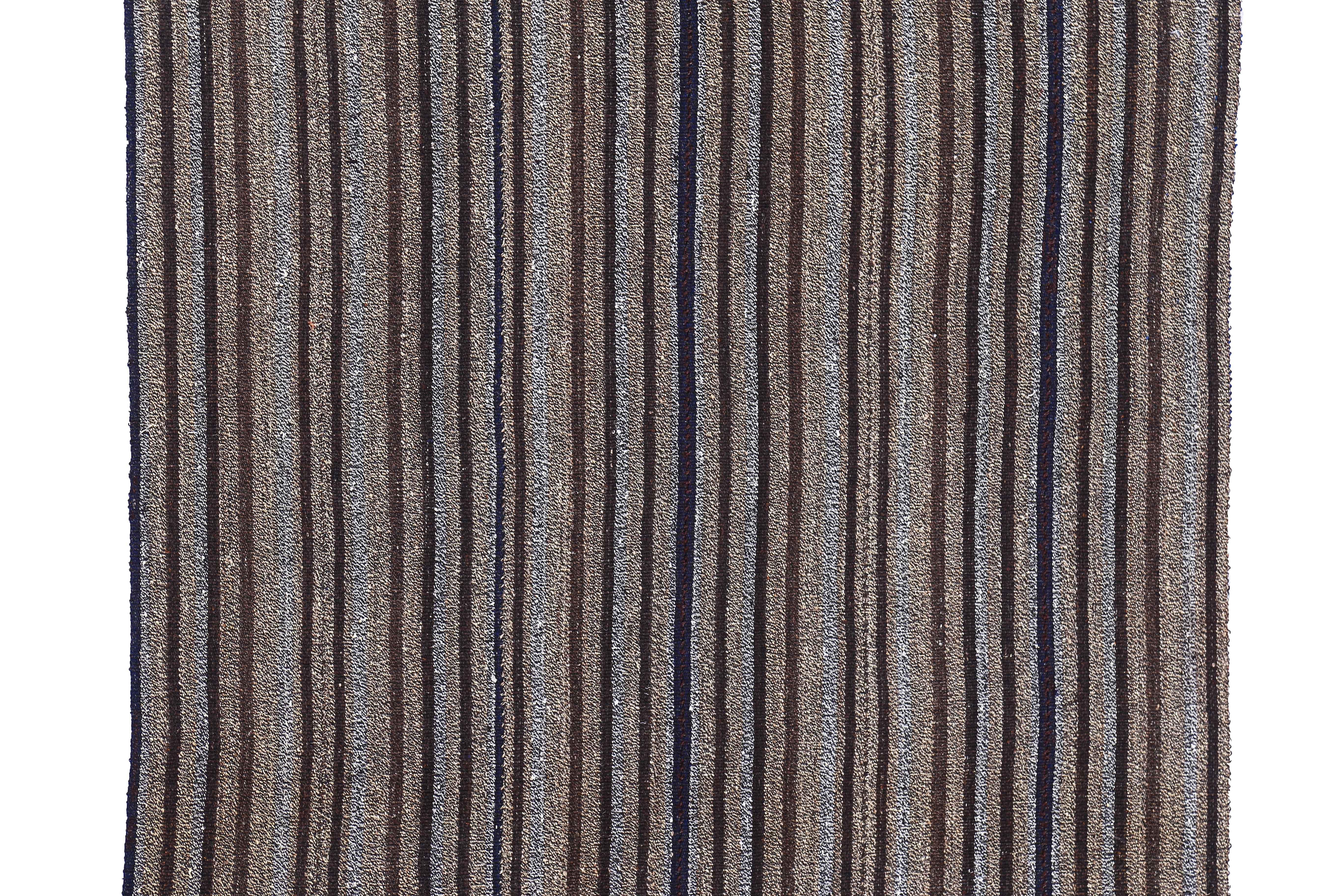 Autre Tapis persan ancien design Jajim en vente