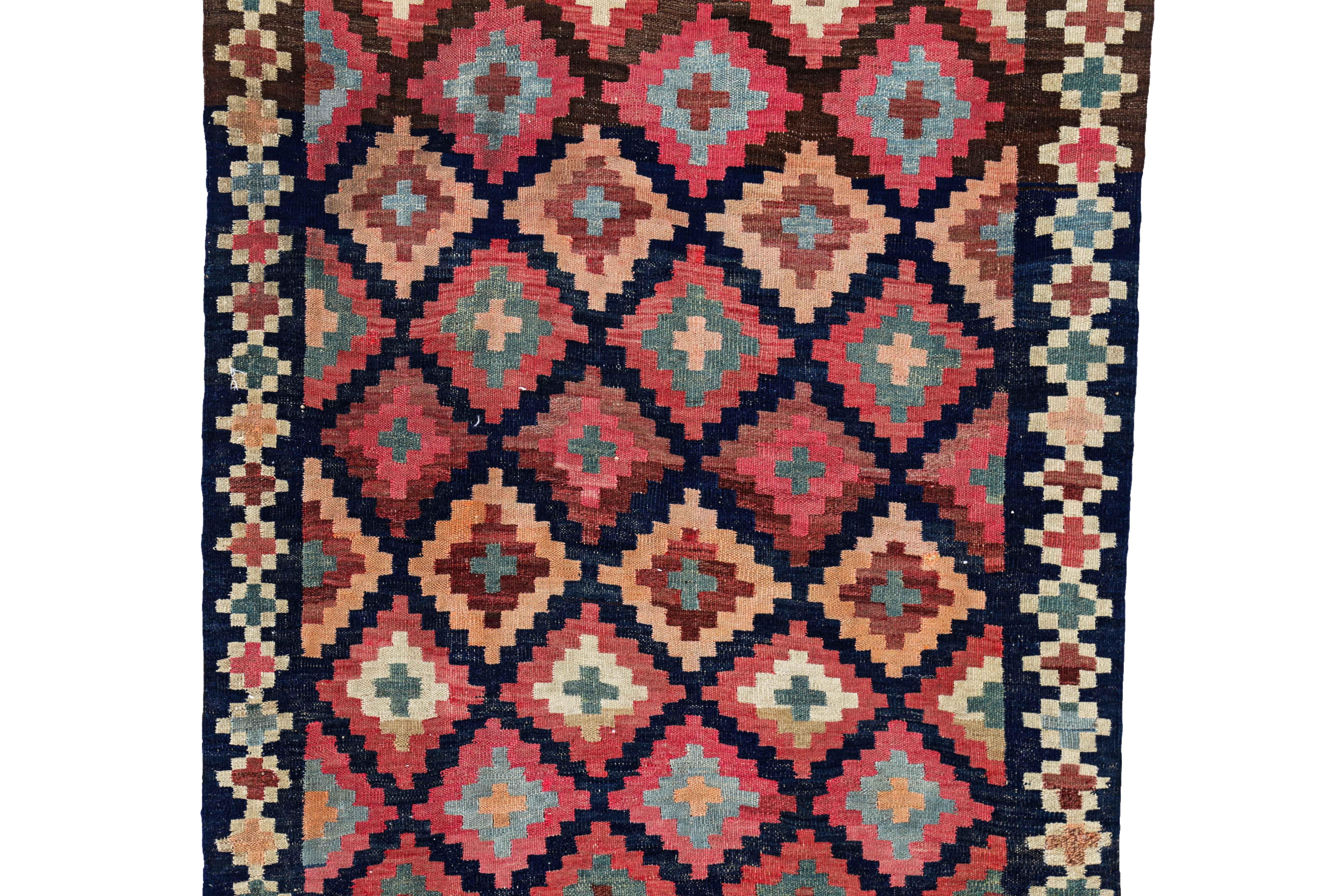 Persiano Antico tappeto persiano Rug & Kilim Design in vendita