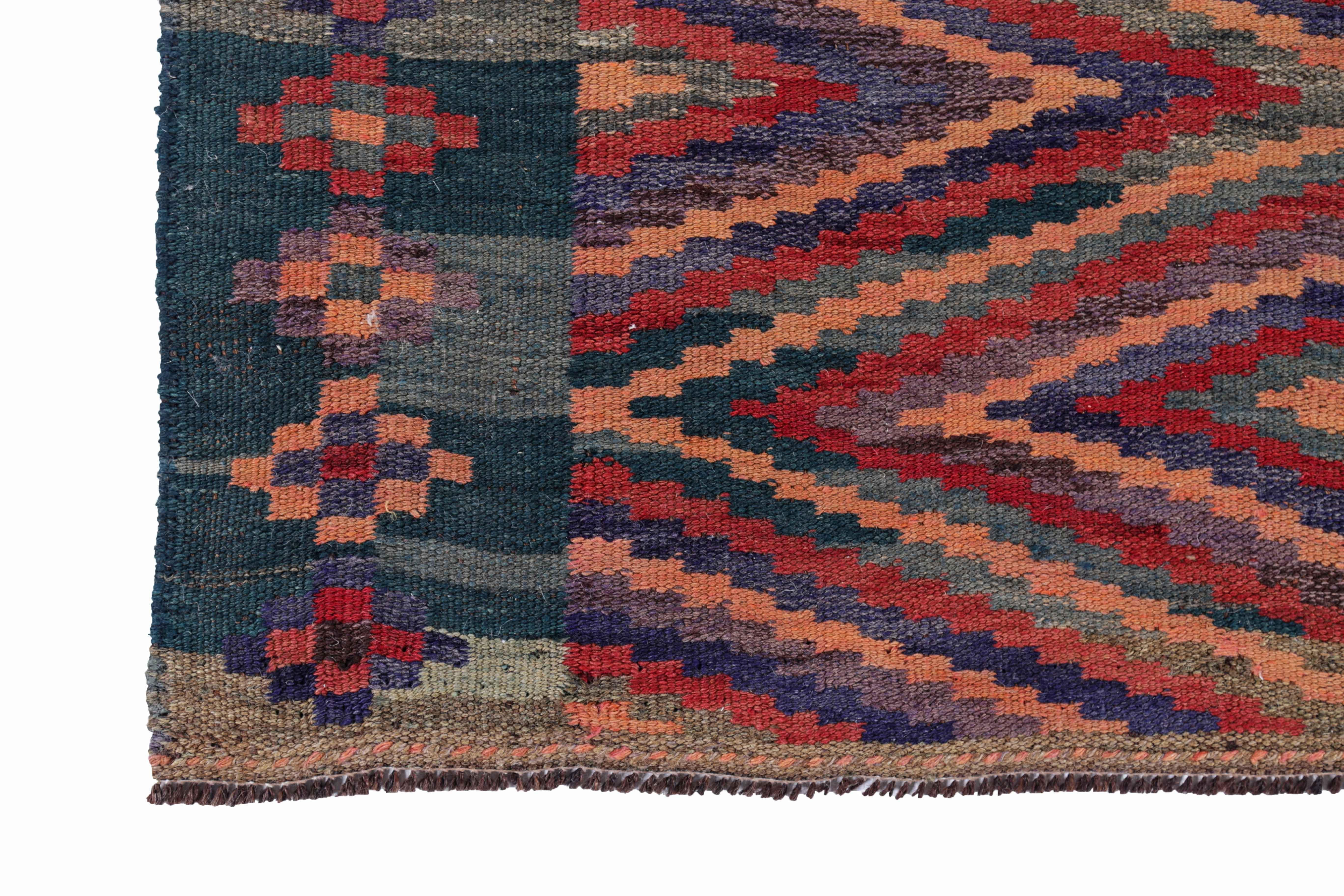 Antico tappeto persiano Rug & Kilim Design In condizioni ottime in vendita a Dallas, TX