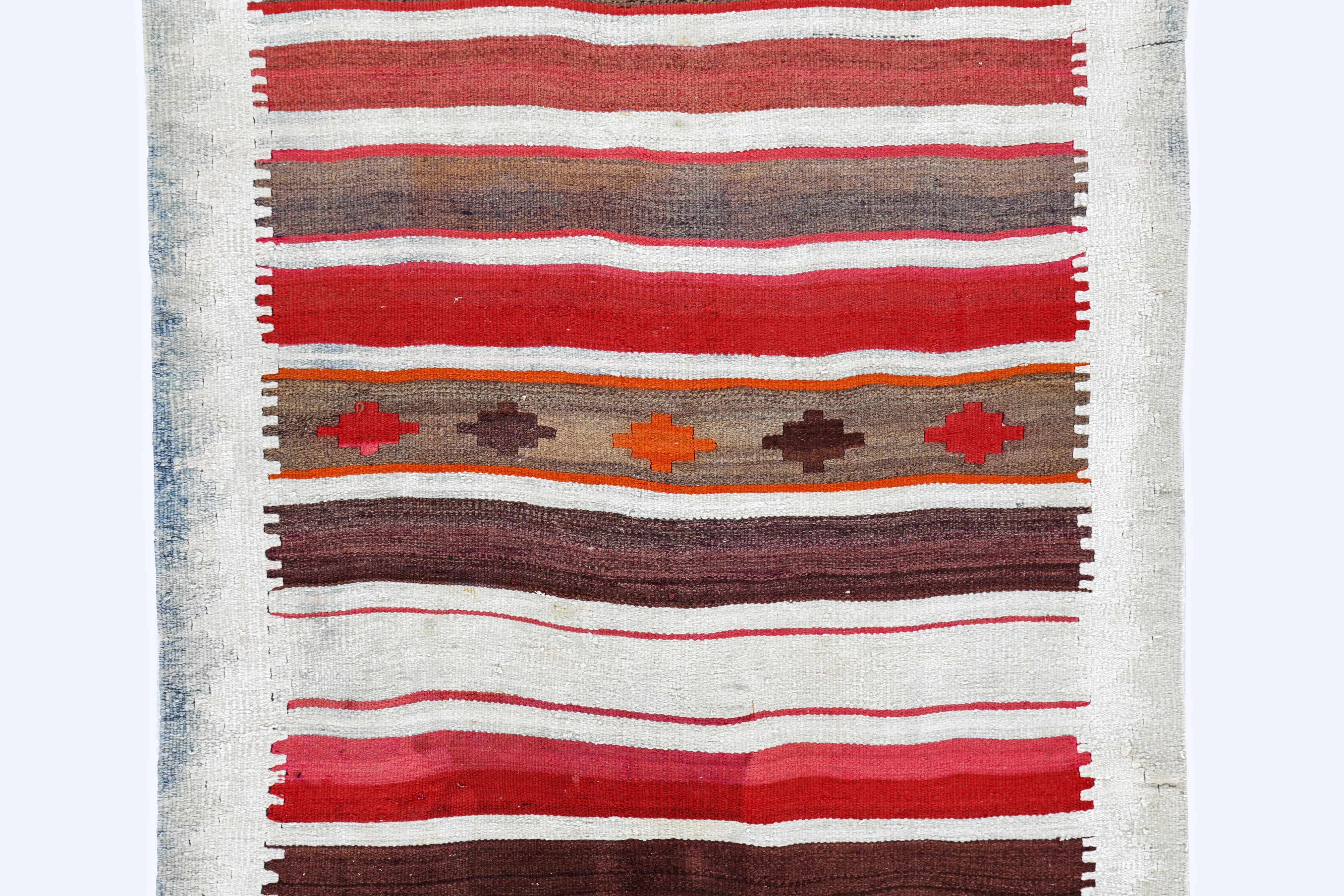 Persiano Antico tappeto persiano Rug & Kilim Design in vendita