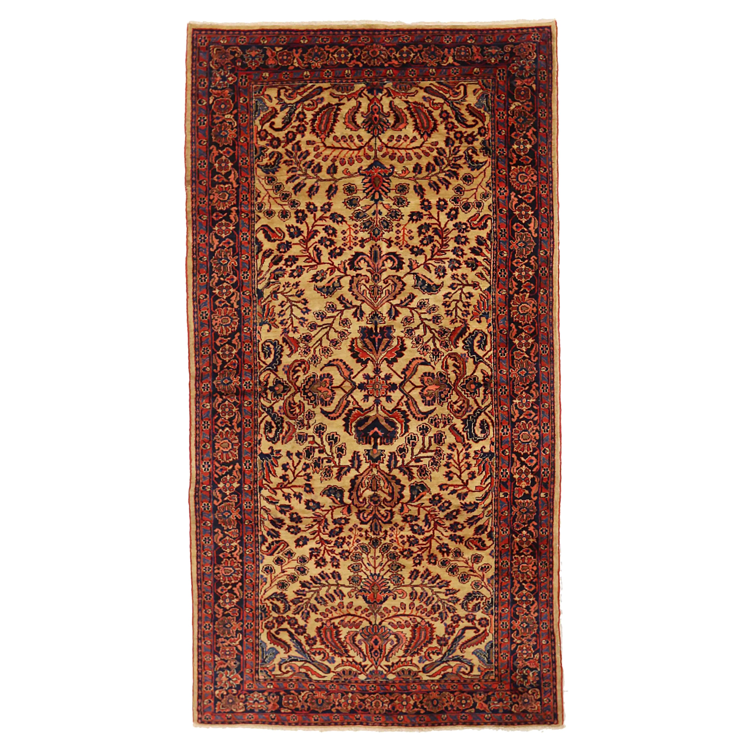 Tappeto antico persiano Lilian Design