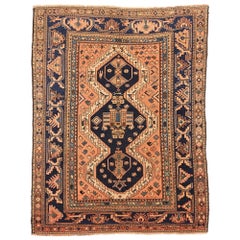 Antiker persischer Teppich im Lori-Design