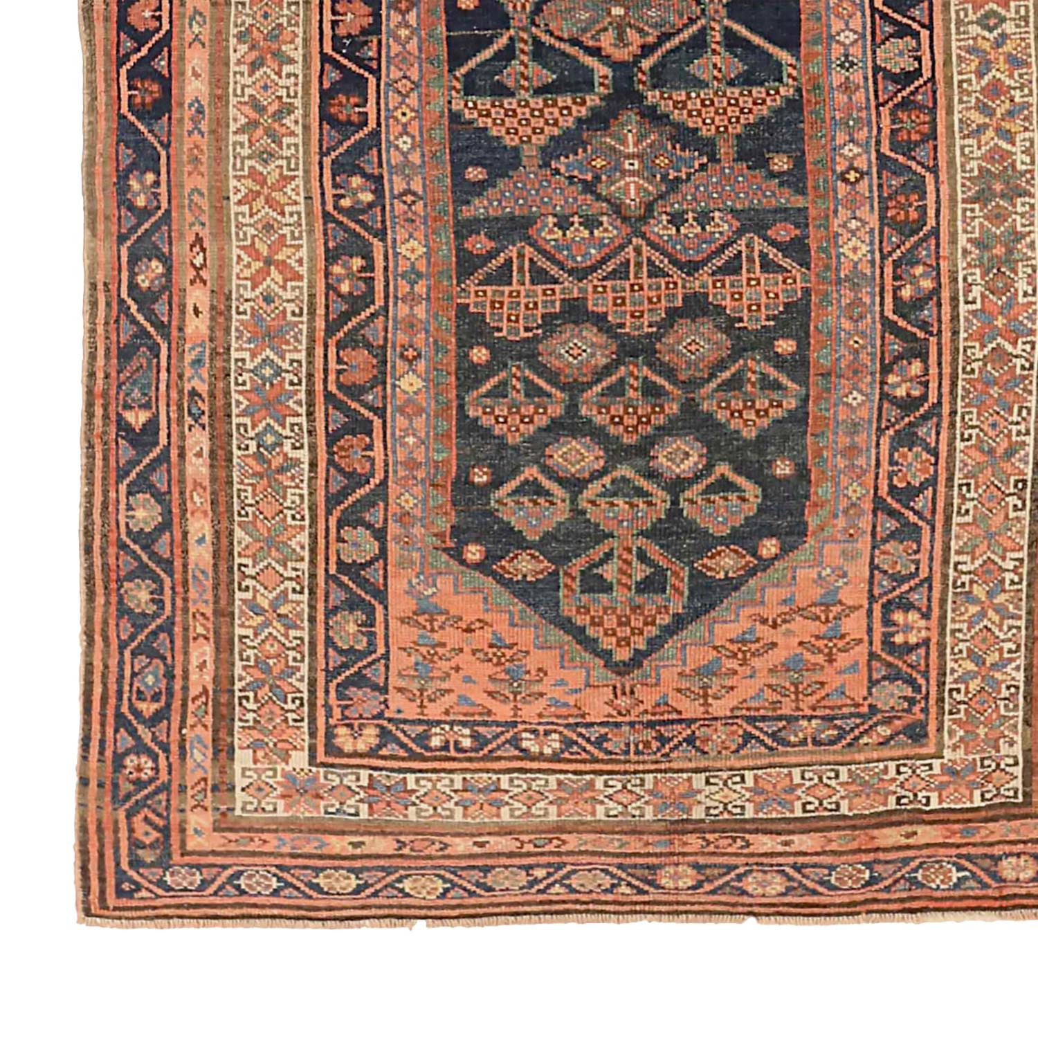 Other Antique Persian Area Rug Lori Design For Sale