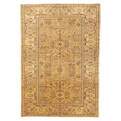 Tappeto persiano antico Malayer Design