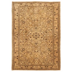 Tappeto persiano antico Malayer Design