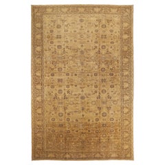 Tappeto persiano antico Malayer Design
