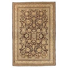 Tappeto persiano antico Malayer Design
