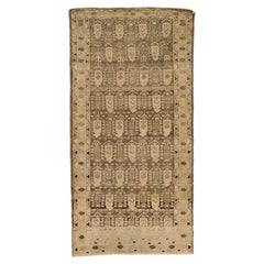 Tappeto persiano antico Malayer Design