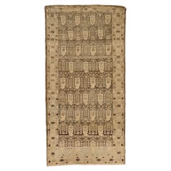 Tapis persan ancien à motif Malayer