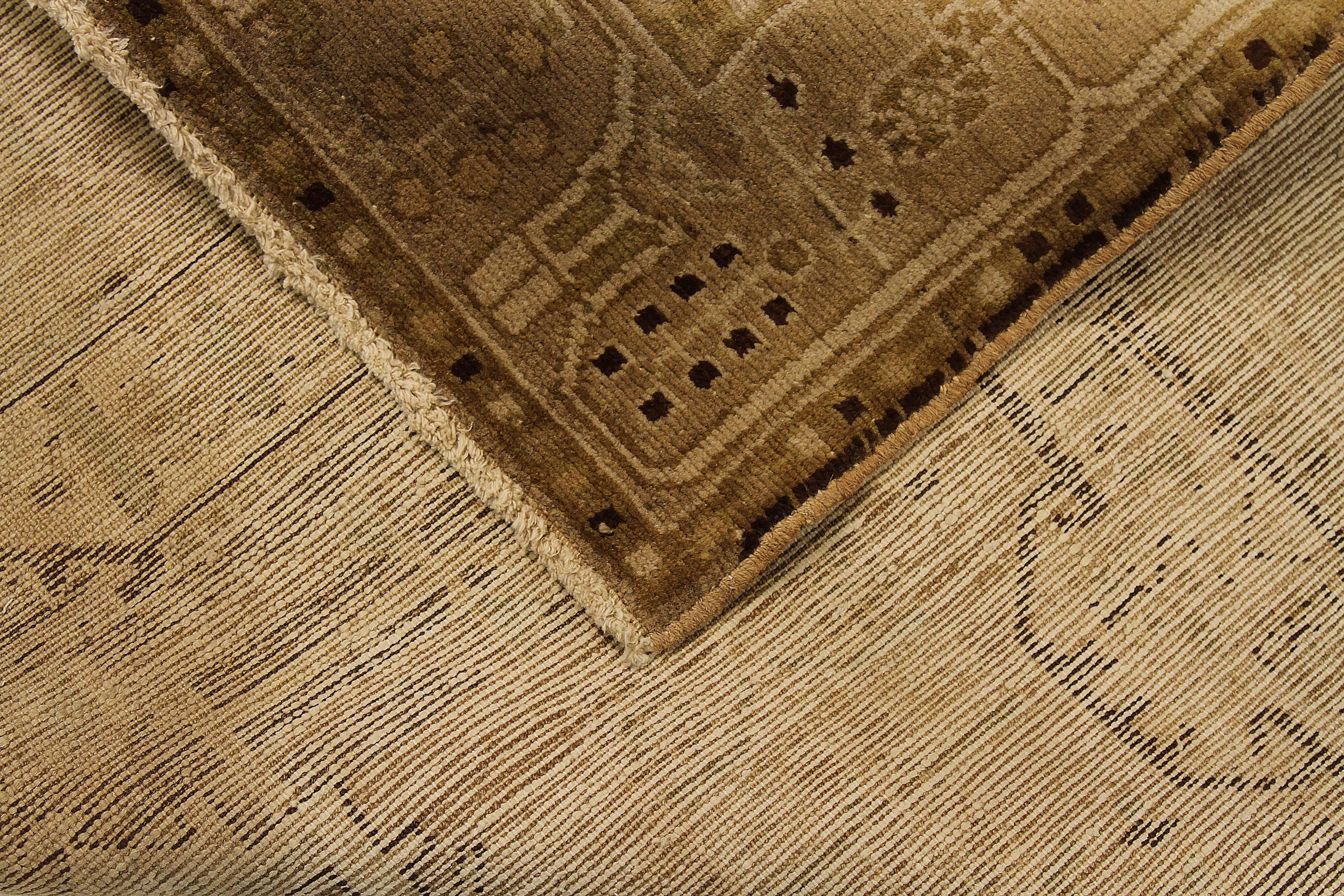 Alfombra Persa Antigua Malayer Design, en Excelente estado para la venta en Dallas, TX