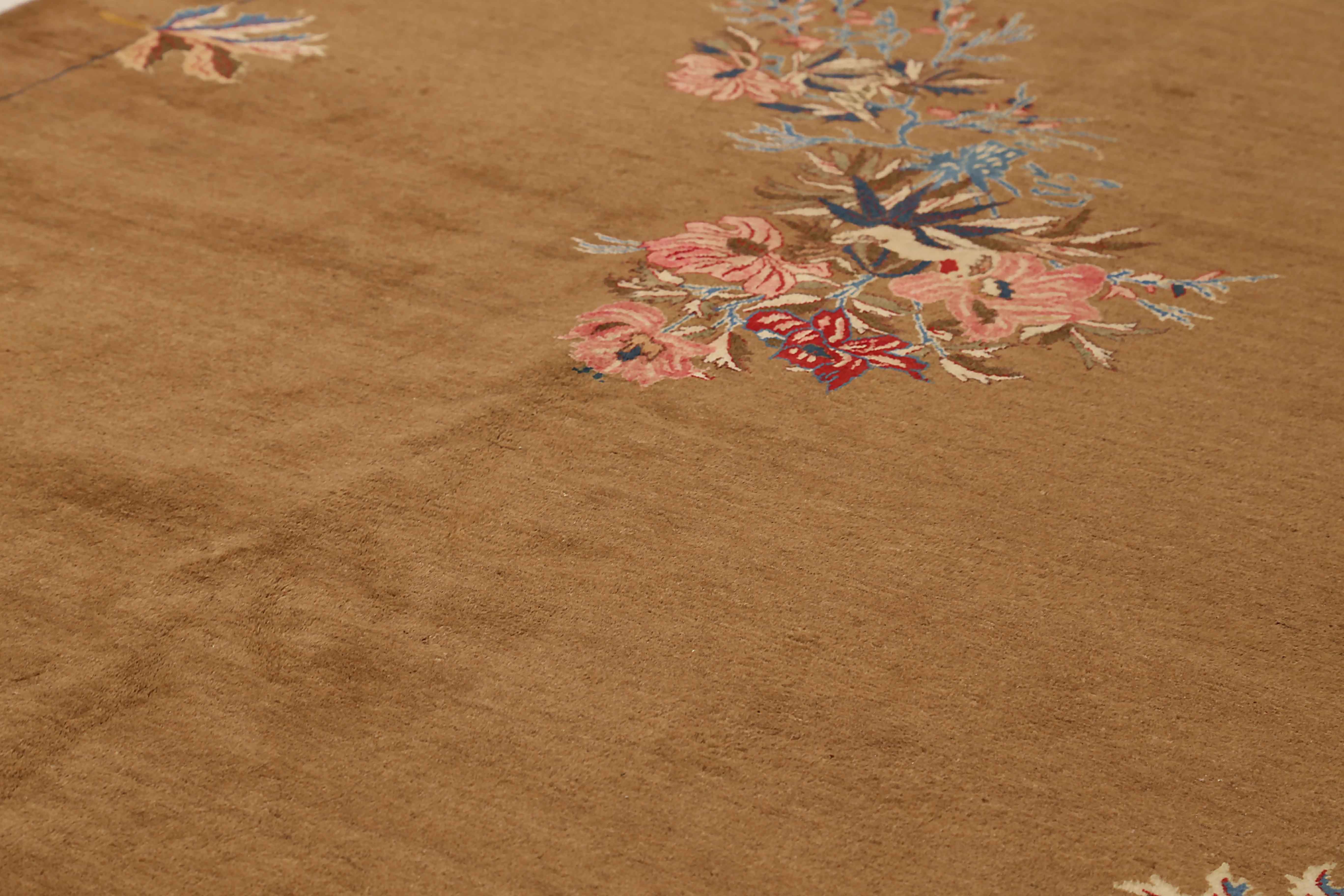 mashad design rug