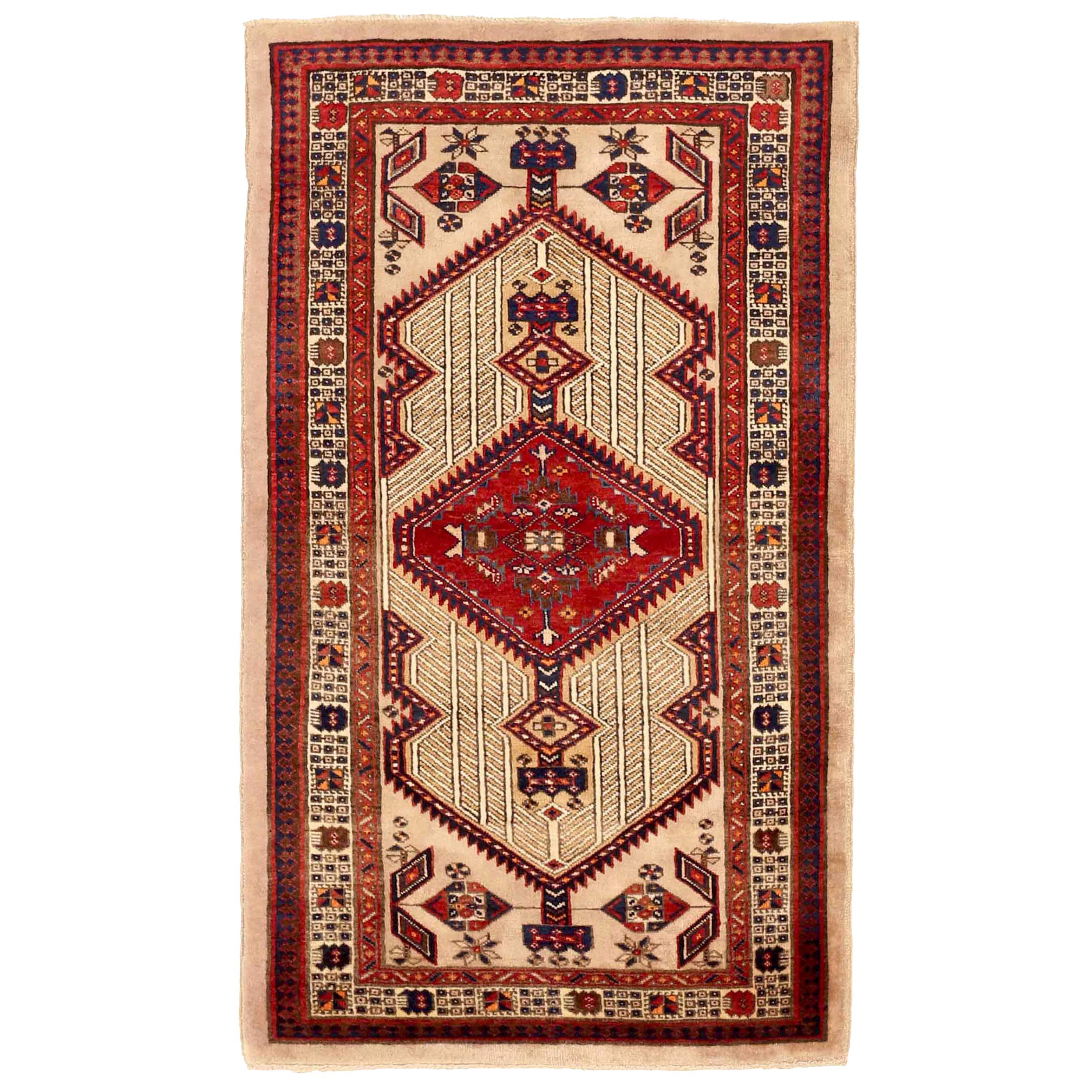 Alfombra Persa Antigua Sarab Design