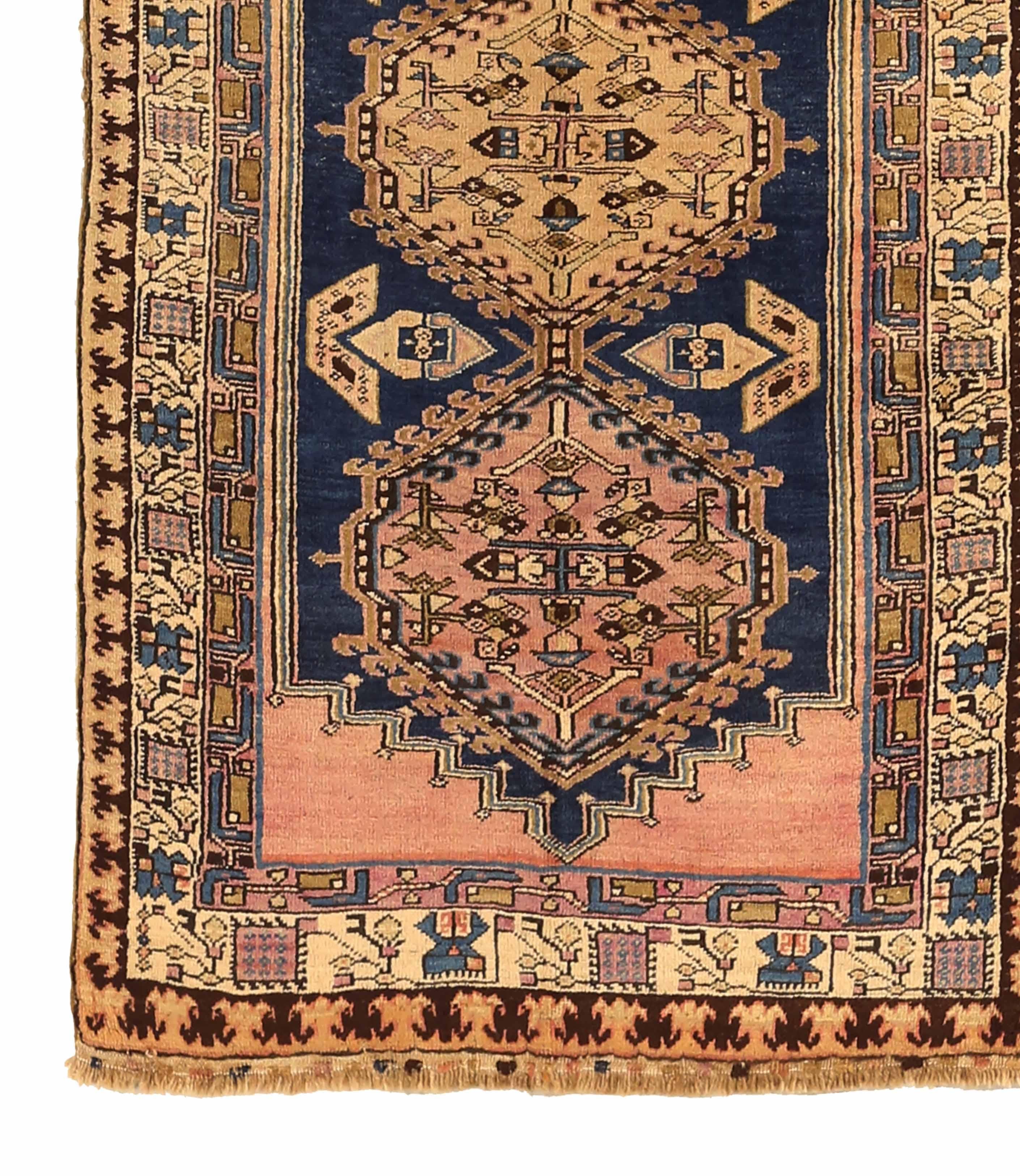Autre Tapis persan ancien Sarab Design en vente