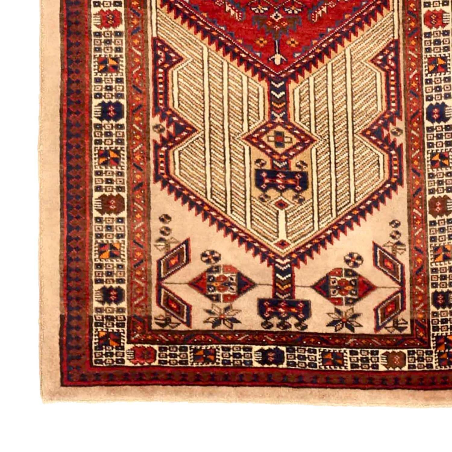 Antiker persischer Teppich im Sarab-Design (Sonstiges) im Angebot
