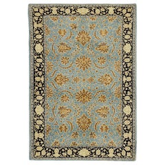 Alfombra Persa Antigua Diseño Sarouk