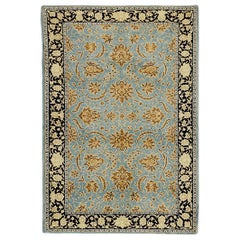 Tapis persan ancien design Sarouk