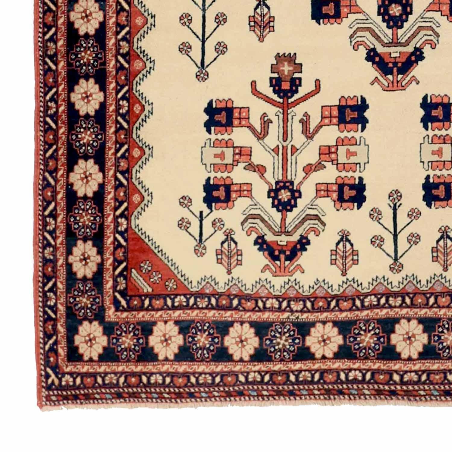 Autre Tapis persan ancien à motif de Sirjan en vente